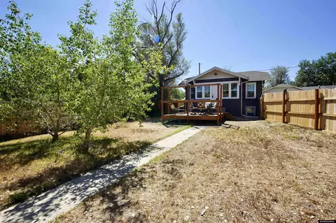 633 W 13th St, Casper, WY 82601