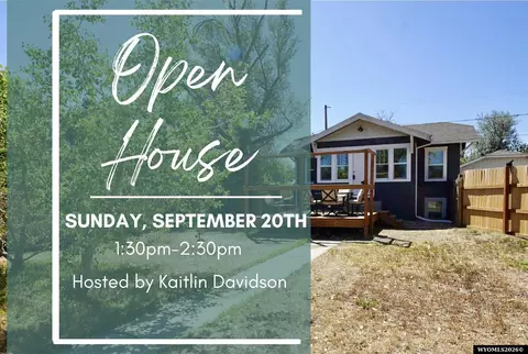 633 W 13th St, Casper, WY 82601