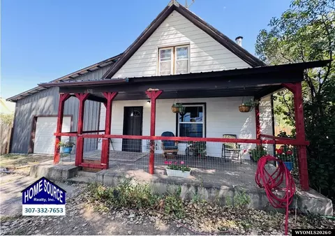 281 S Indiana Ave, Hudson, WY 82515