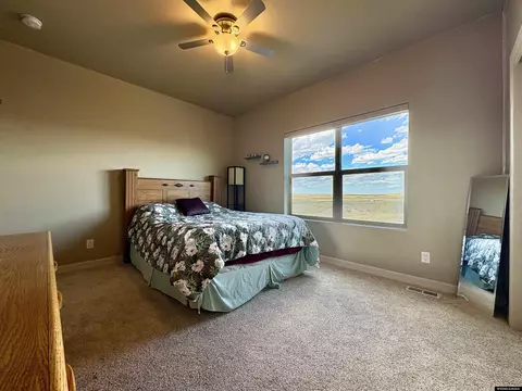 Bedroom - 213 Dove Loop, Douglas, WY 82633 photo 1 of 6