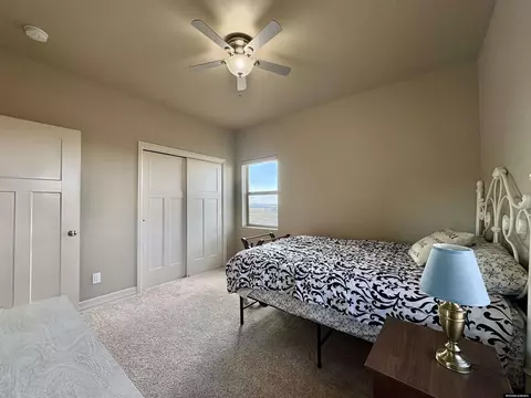 Bedroom - 213 Dove Loop, Douglas, WY 82633 photo 4 of 6