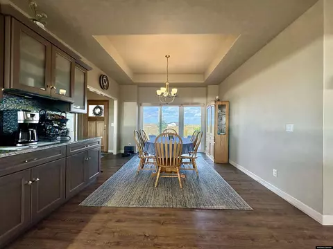Dining - 213 Dove Loop, Douglas, WY 82633 photo 3 of 4