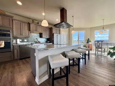 Kitchen - 213 Dove Loop, Douglas, WY 82633 photo 2 of 10
