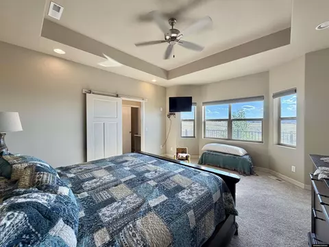 Bedroom - 213 Dove Loop, Douglas, WY 82633 photo 5 of 6