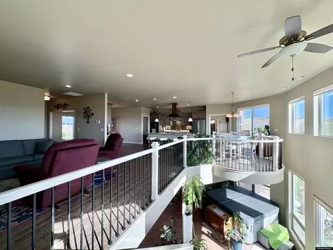 Entry Way - 213 Dove Loop, Douglas, WY 82633 photo 2 of 5