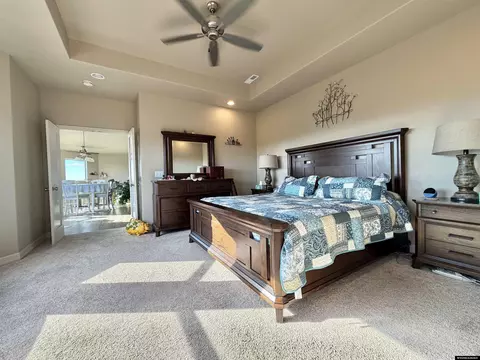 Bedroom - 213 Dove Loop, Douglas, WY 82633 photo 6 of 6