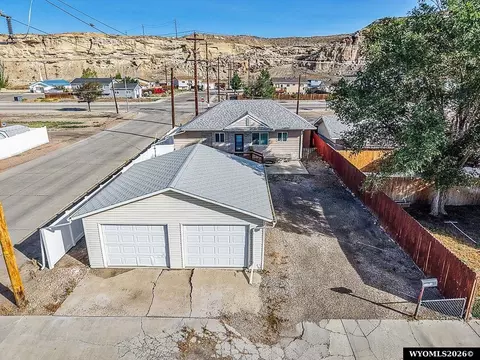 1301 11th St, Rock Springs, WY 82901