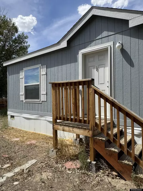 50 Reliance Rd #40, Rock Springs, WY 82901