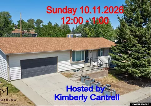 3408 Belmont Dr, Casper, WY 82604