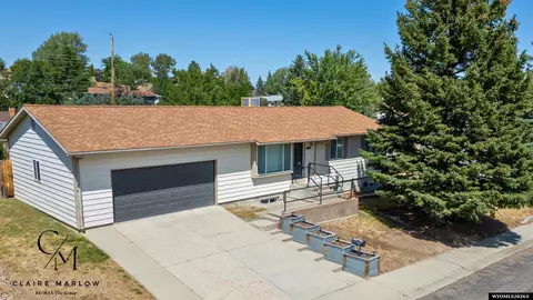 3408 Belmont Dr, Casper, WY 82604