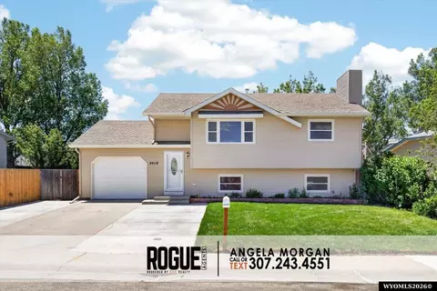 3018 Pheasant Dr, Casper, WY 82604