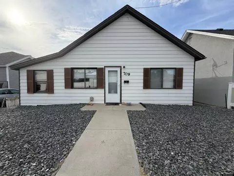 709 Odonnell St, Rock Springs, WY 82901