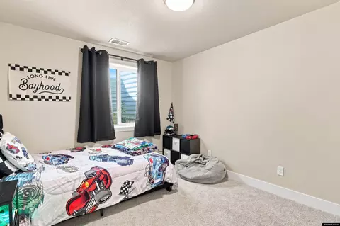 Bedroom - 3717 Dancing Wolf Dr, Casper, WY 82604 photo 4 of 5