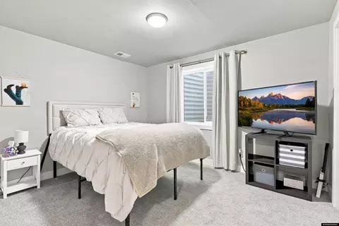 Bedroom - 3717 Dancing Wolf Dr, Casper, WY 82604 photo 5 of 5