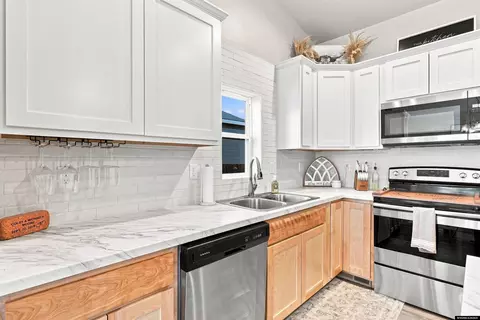 Kitchen - 3717 Dancing Wolf Dr, Casper, WY 82604 photo 3 of 4