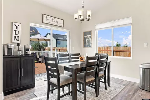 Dining - 3717 Dancing Wolf Dr, Casper, WY 82604 photo 1 of 1