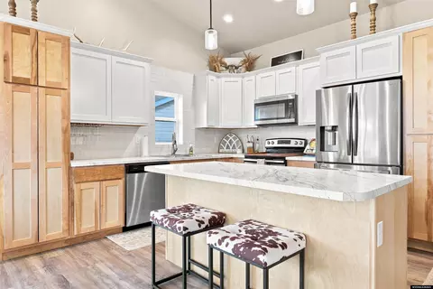 Kitchen - 3717 Dancing Wolf Dr, Casper, WY 82604 photo 1 of 4