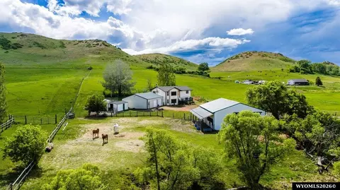 24 N Rail Rd, Banner, WY 82832