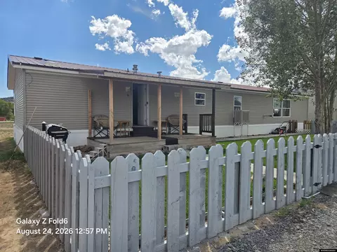55 N Pipers Way, La Barge, WY 83123
