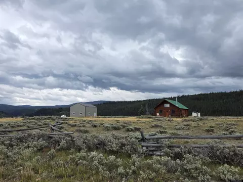 25 Open Vw, Dubois, WY 82513