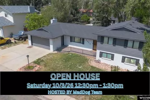 2040 W 41st St, Casper, WY 82604