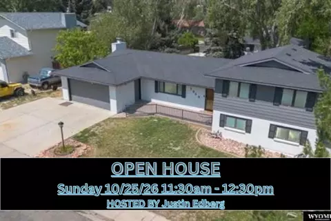 2040 W 41st St, Casper, WY 82604