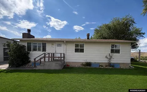801 Sublet, Diamondville, WY 83116