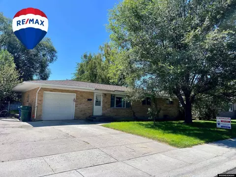 215 Deer, Riverton, WY 82501