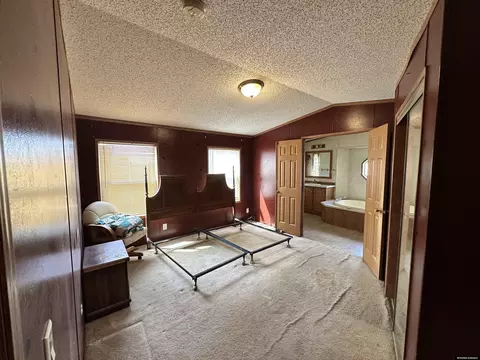 Bedroom - 119 Lacy St, Yoder, WY 82244 photo 5 of 5