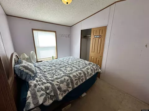 Bedroom - 119 Lacy St, Yoder, WY 82244 photo 1 of 5