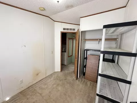 Bedroom - 119 Lacy St, Yoder, WY 82244 photo 3 of 5