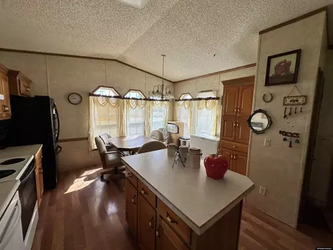 Kitchen - 119 Lacy St, Yoder, WY 82244 photo 1 of 5