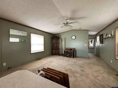 Living - 119 Lacy St, Yoder, WY 82244 photo 1 of 2