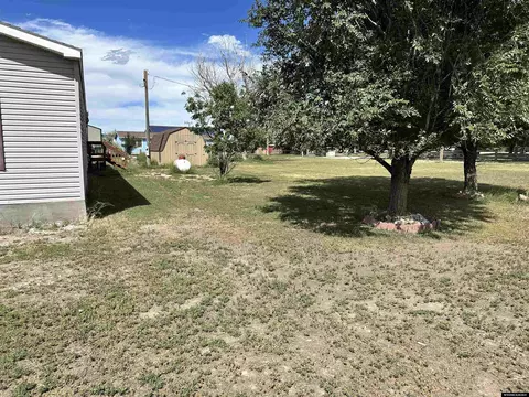 Exterior - 119 Lacy St, Yoder, WY 82244 photo 4 of 4