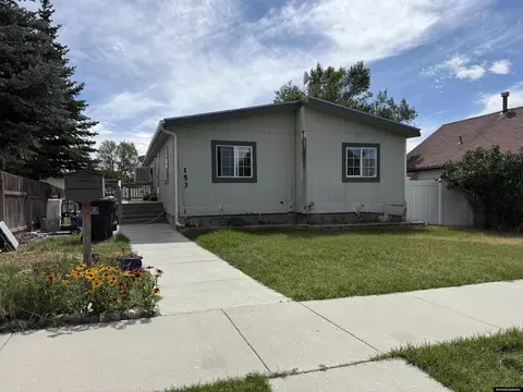 153 S 5th West St, Green River, WY 82935