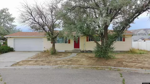 1105 View St, Rock Springs, WY 82901