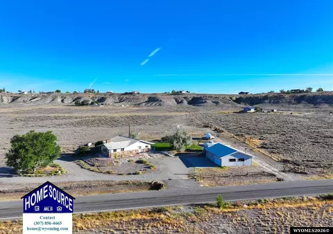63 Riverview Cutoff, Riverton, WY 82501