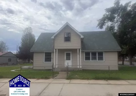 105 E Bell, Riverton, WY 82501