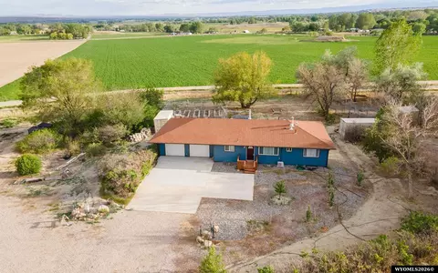 94 A Cliff Dr, Riverton, WY 82501
