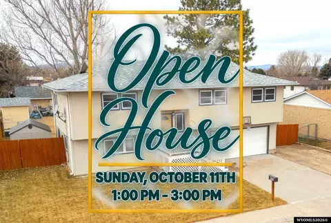 630 W Pittsburg St, Guernsey, WY 82214