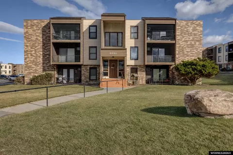 4440 S Poplar UNIT 104, Casper, WY 82601