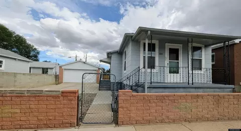 1010 8th St, Rock Springs, WY 82901
