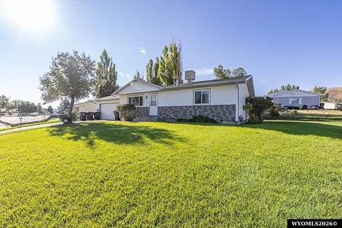 1500 E Teton Blvd, Green River, WY 82935