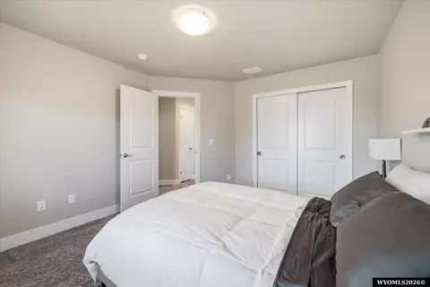 Bedroom - 844 Cheney Loop, Casper, WY 82609 photo 6 of 6