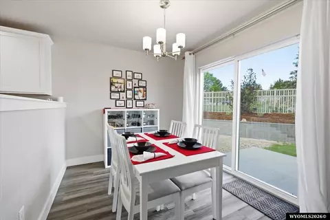 Dining - 844 Cheney Loop, Casper, WY 82609 photo 1 of 2
