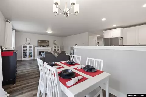 Dining - 844 Cheney Loop, Casper, WY 82609 photo 2 of 2
