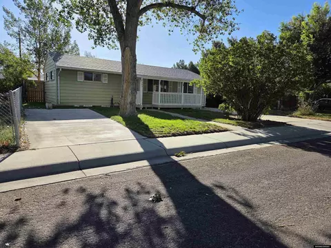 1343 Fremont Ave, Casper, WY 82604