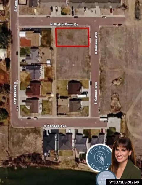 lot10 S Kansas Ave, Guernsey, WY 82214