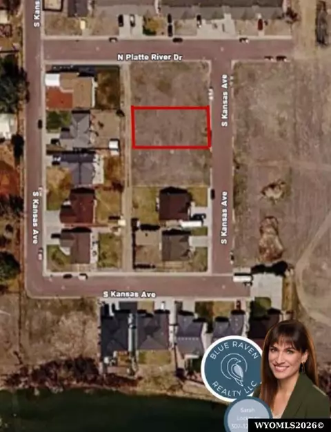 lot11 S Kansas Ave, Guernsey, WY 82214