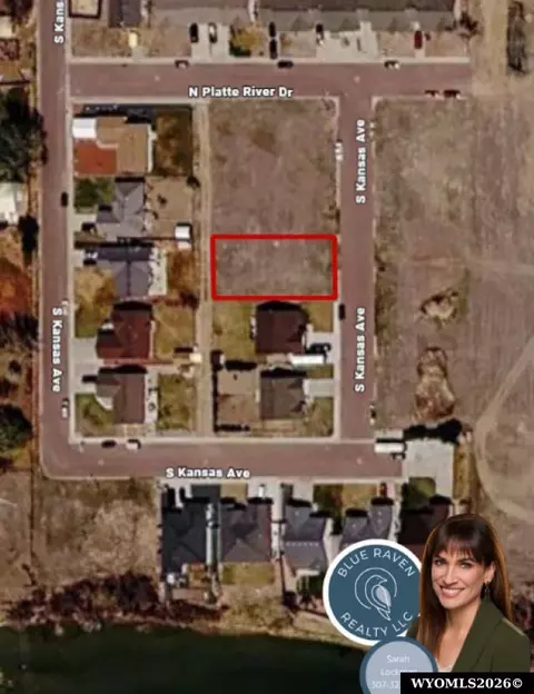lot12 S Kansas Ave, Guernsey, WY 82214